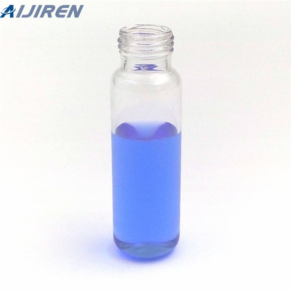 2ml chromatography vials for method specificity